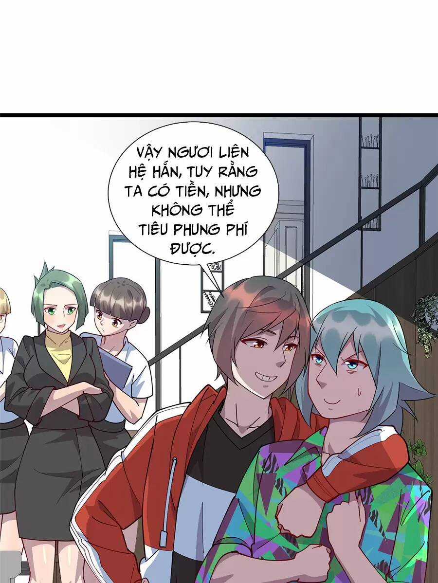 Long Hoàng Vũ Thần - Chapter 96 - Trang 32