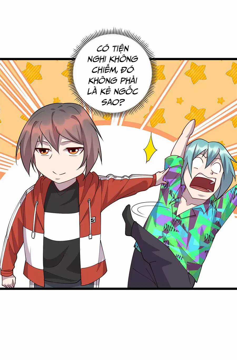 Long Hoàng Vũ Thần - Chapter 96 - Trang 34