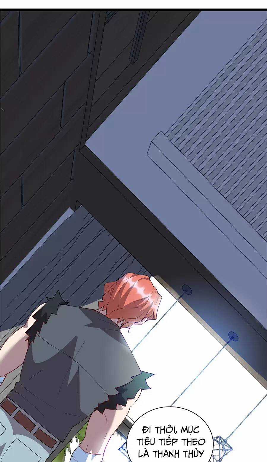 Long Hoàng Vũ Thần - Chapter 96 - Trang 35