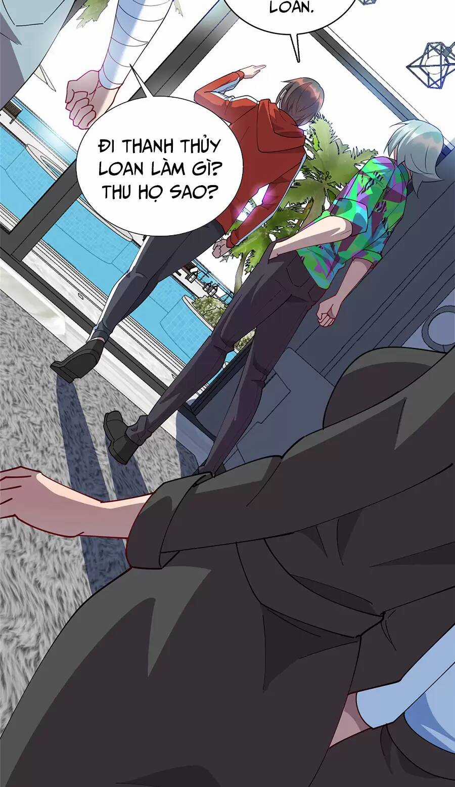 Long Hoàng Vũ Thần - Chapter 96 - Trang 36