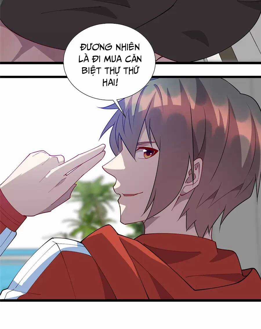 Long Hoàng Vũ Thần - Chapter 96 - Trang 37