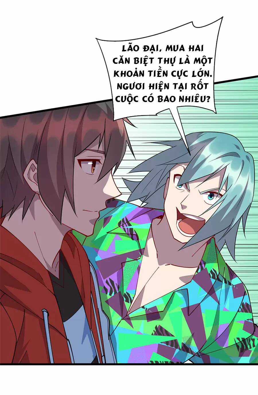 Long Hoàng Vũ Thần - Chapter 96 - Trang 39