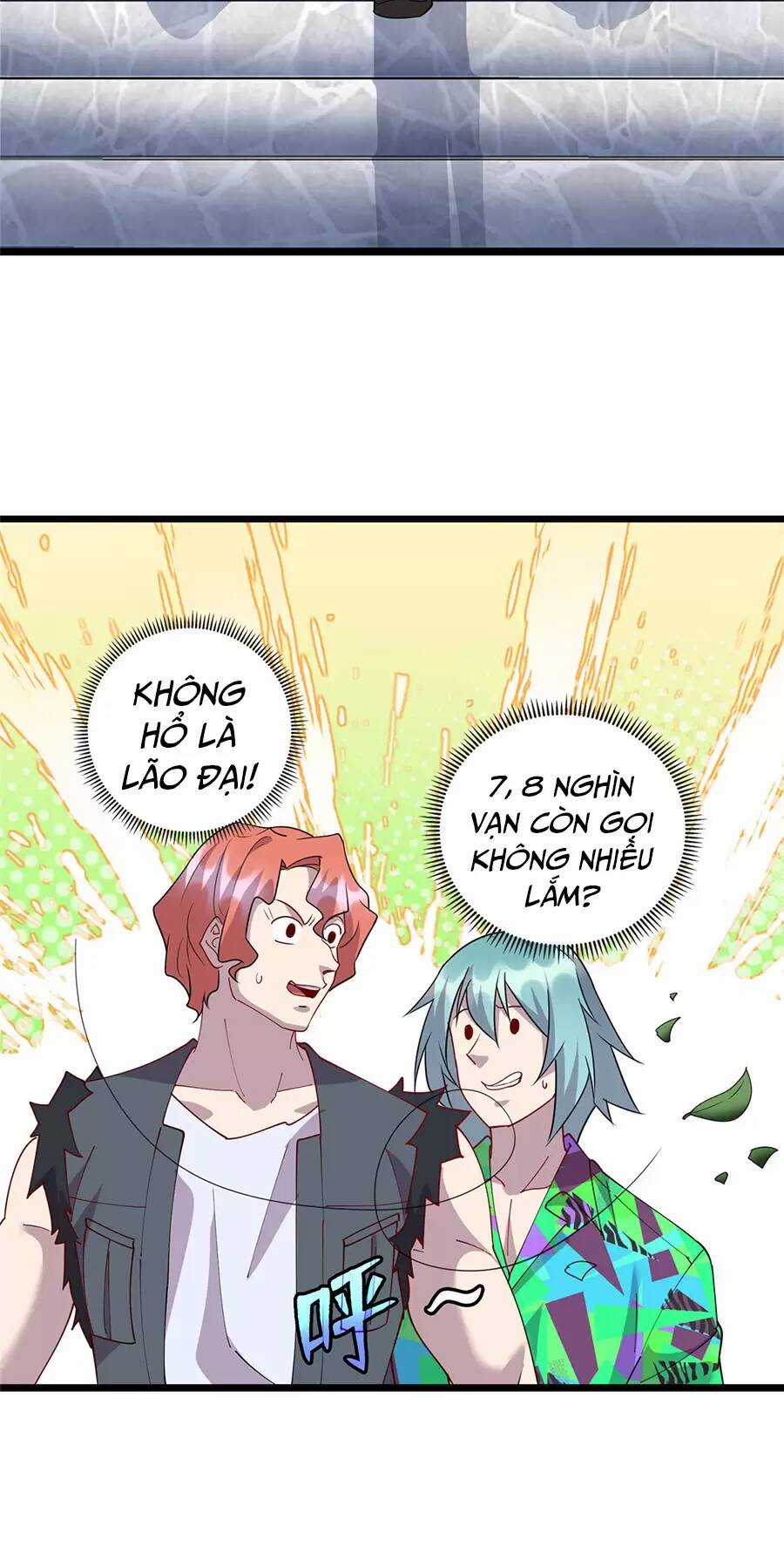 Long Hoàng Vũ Thần - Chapter 96 - Trang 42