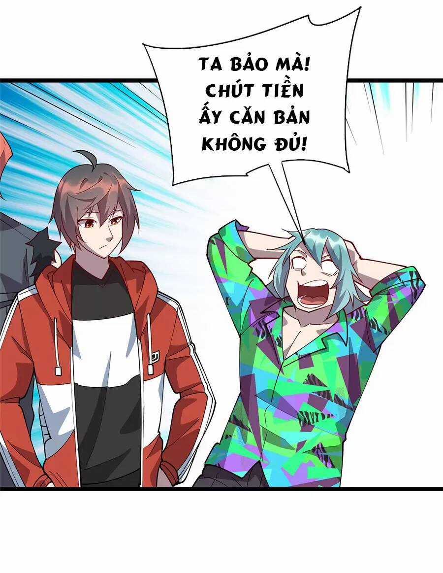 Long Hoàng Vũ Thần - Chapter 96 - Trang 10