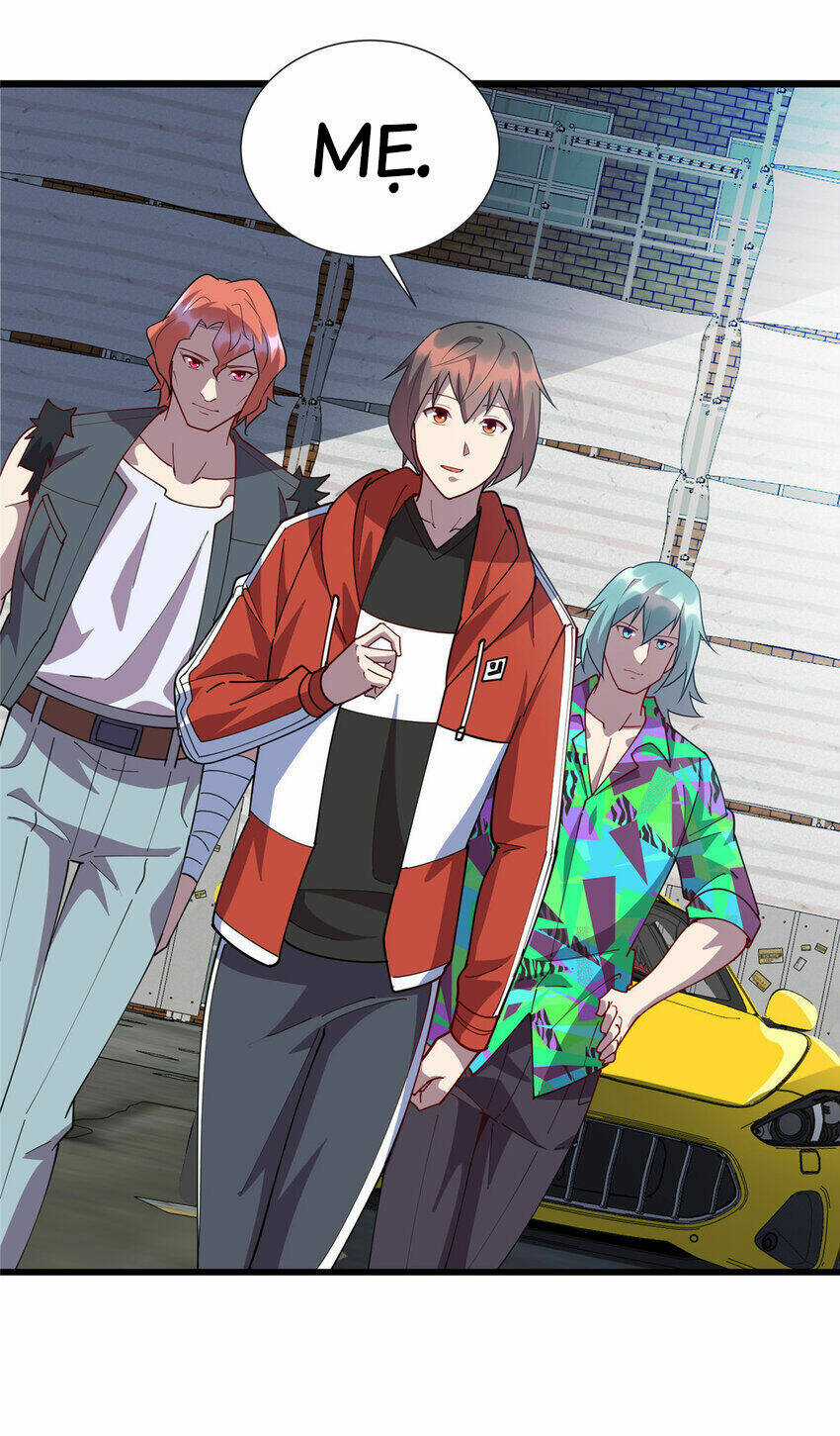 Long Hoàng Vũ Thần - Chapter 97 - Trang 12