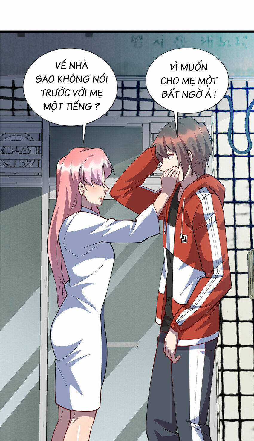 Long Hoàng Vũ Thần - Chapter 97 - Trang 14