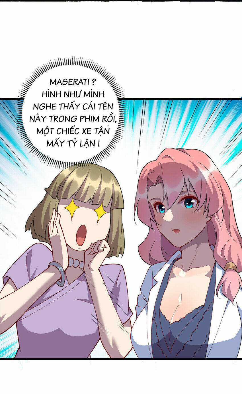 Long Hoàng Vũ Thần - Chapter 97 - Trang 16