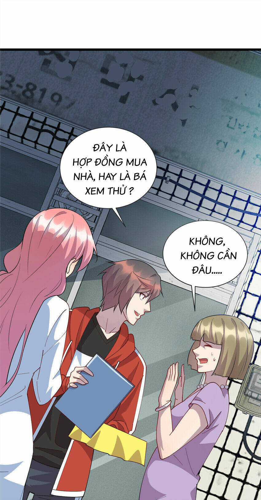 Long Hoàng Vũ Thần - Chapter 97 - Trang 22