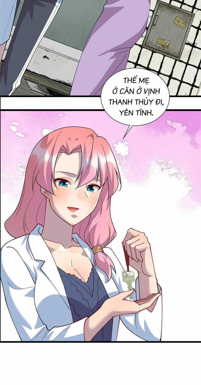 Long Hoàng Vũ Thần - Chapter 97 - Trang 23