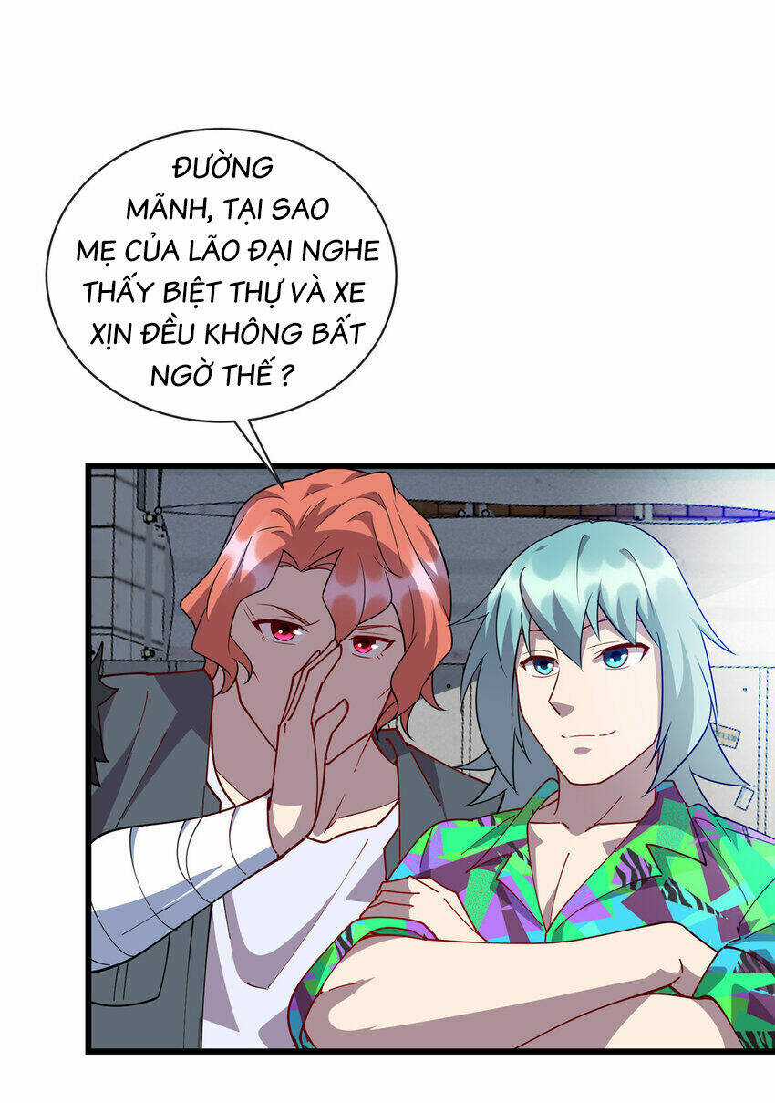 Long Hoàng Vũ Thần - Chapter 97 - Trang 24