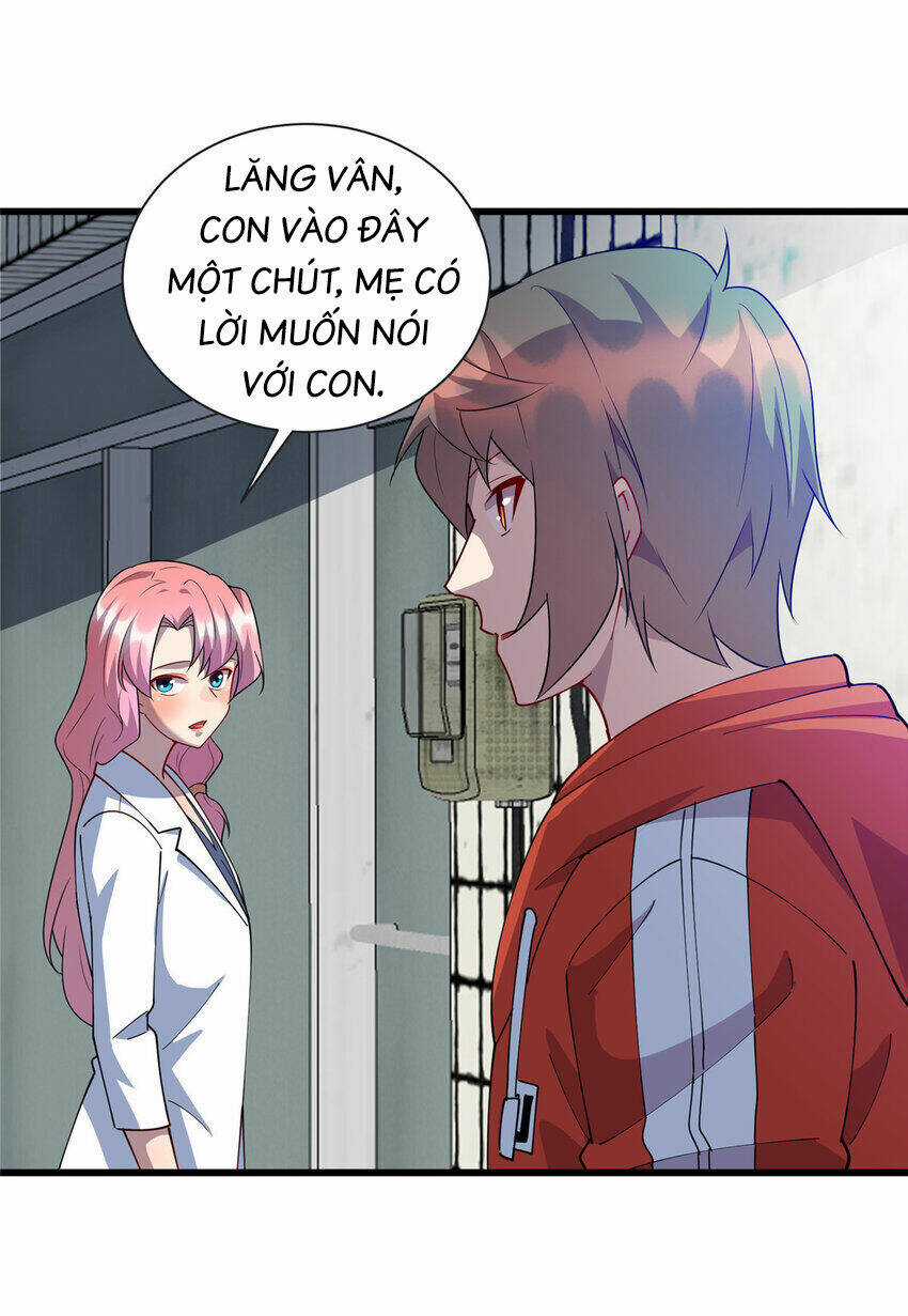 Long Hoàng Vũ Thần - Chapter 97 - Trang 27