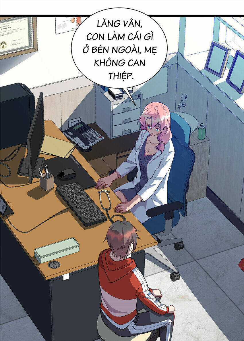 Long Hoàng Vũ Thần - Chapter 97 - Trang 29