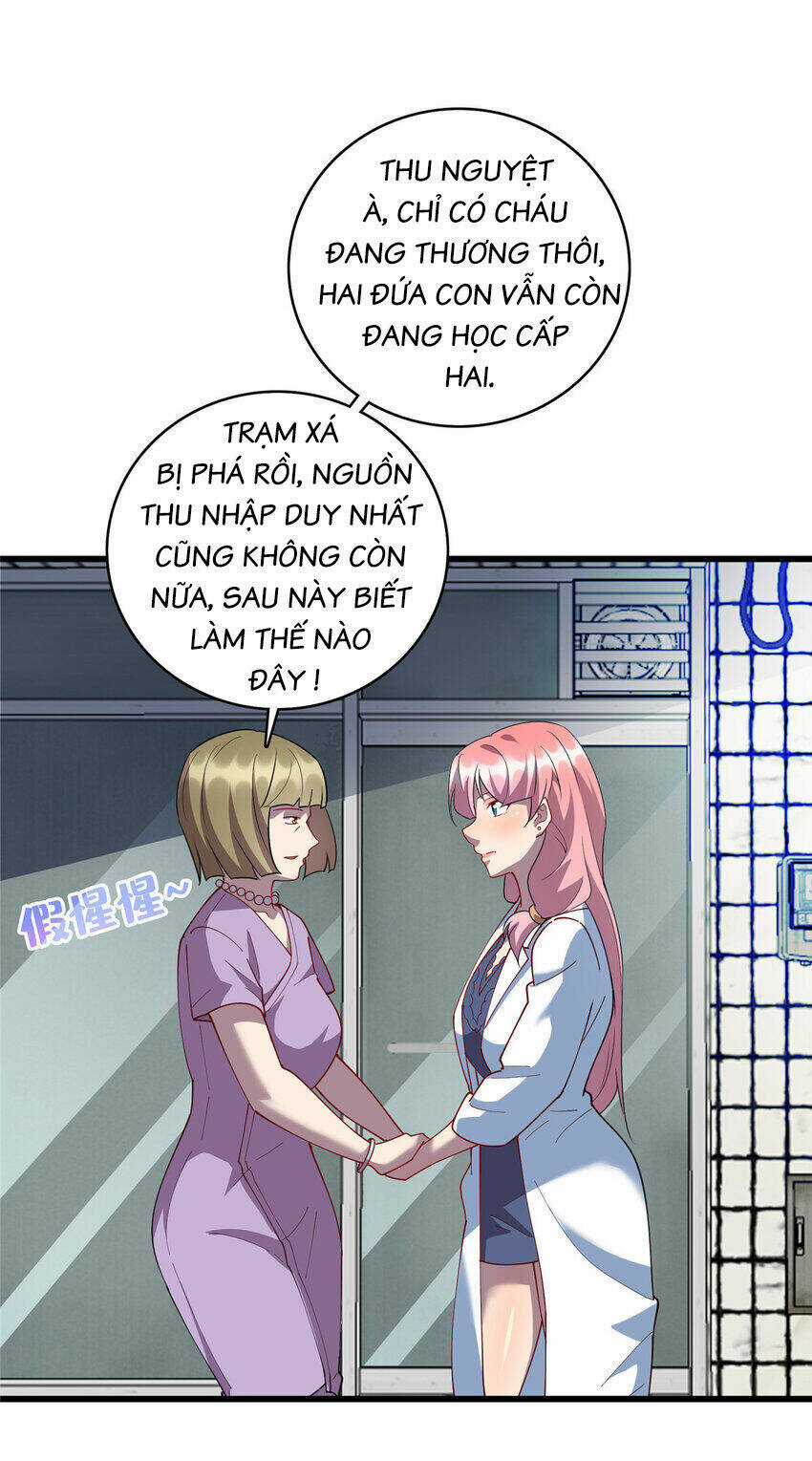 Long Hoàng Vũ Thần - Chapter 97 - Trang 4