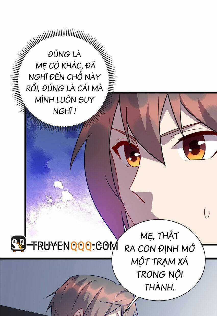 Long Hoàng Vũ Thần - Chapter 97 - Trang 32