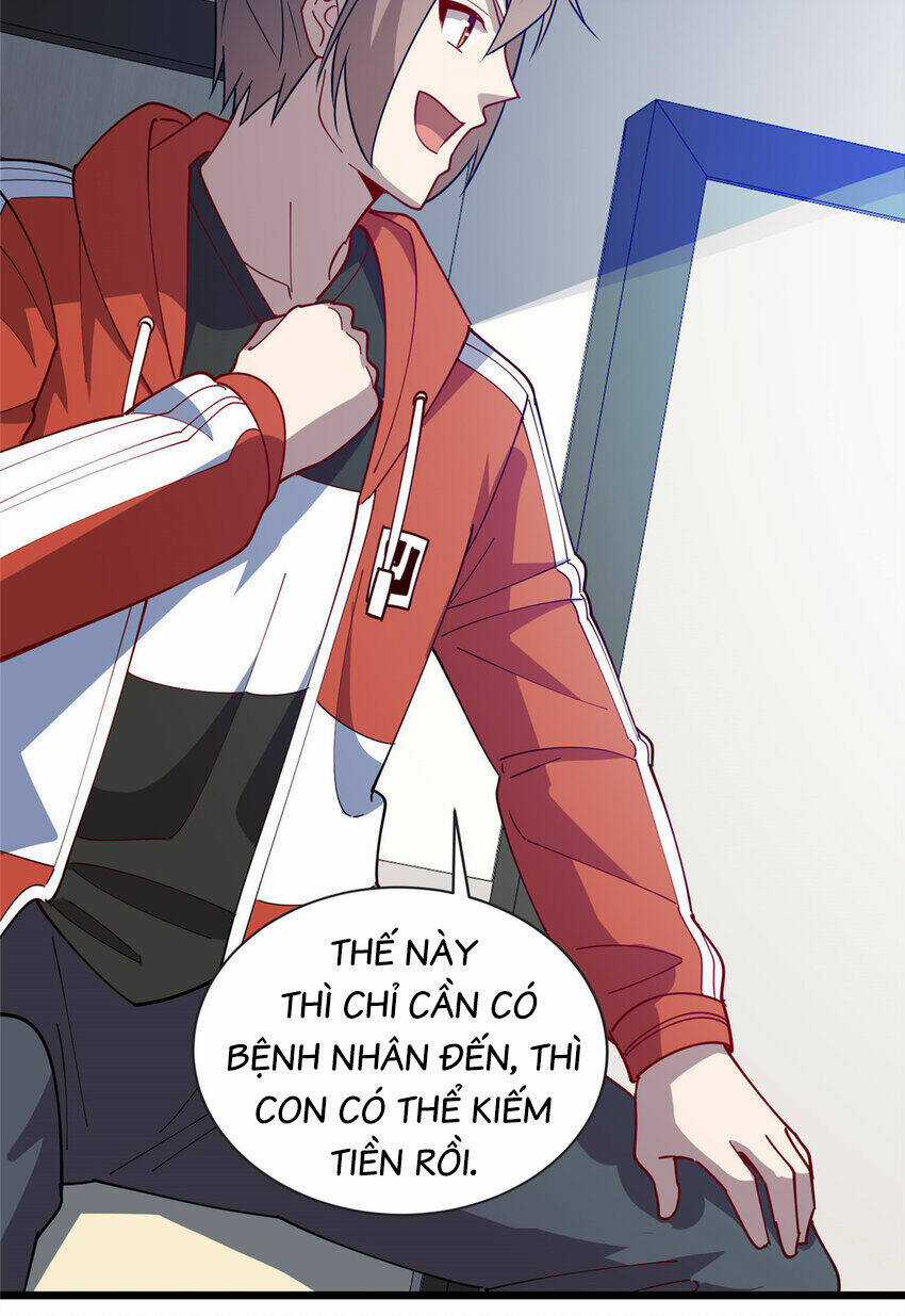 Long Hoàng Vũ Thần - Chapter 97 - Trang 33