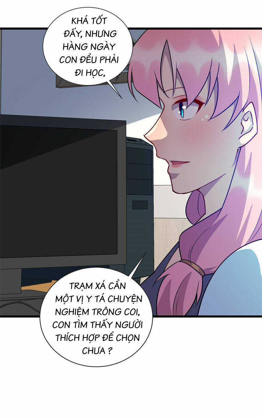 Long Hoàng Vũ Thần - Chapter 97 - Trang 34