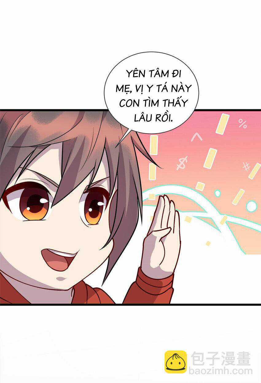 Long Hoàng Vũ Thần - Chapter 97 - Trang 35