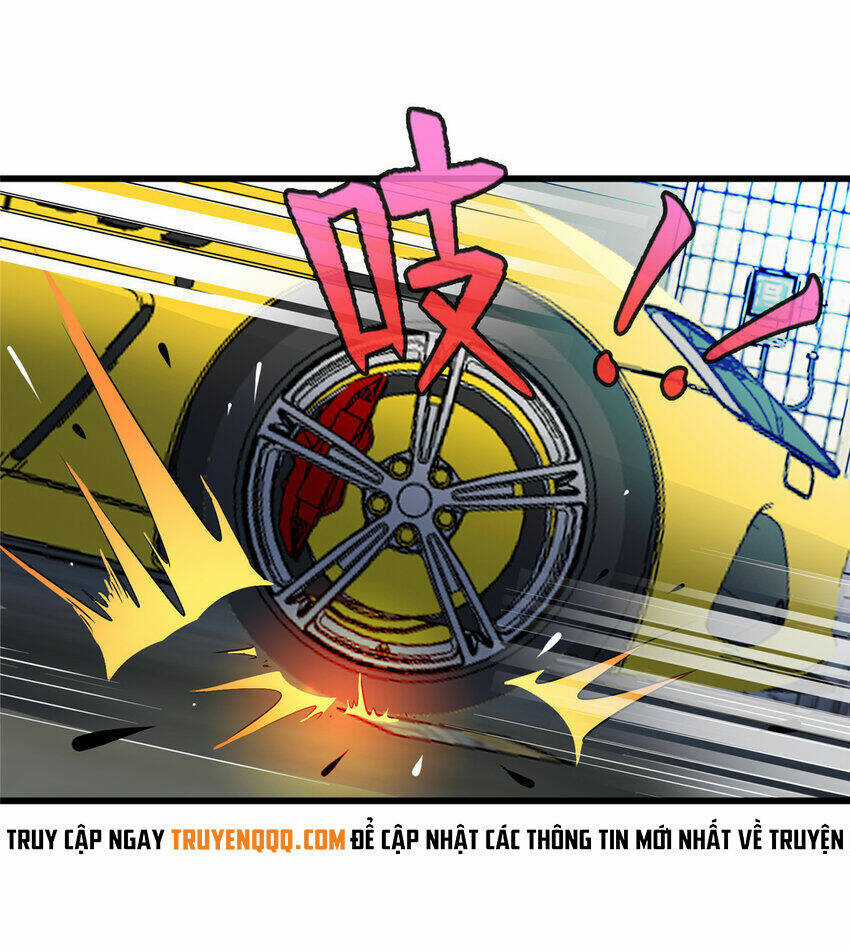 Long Hoàng Vũ Thần - Chapter 97 - Trang 9