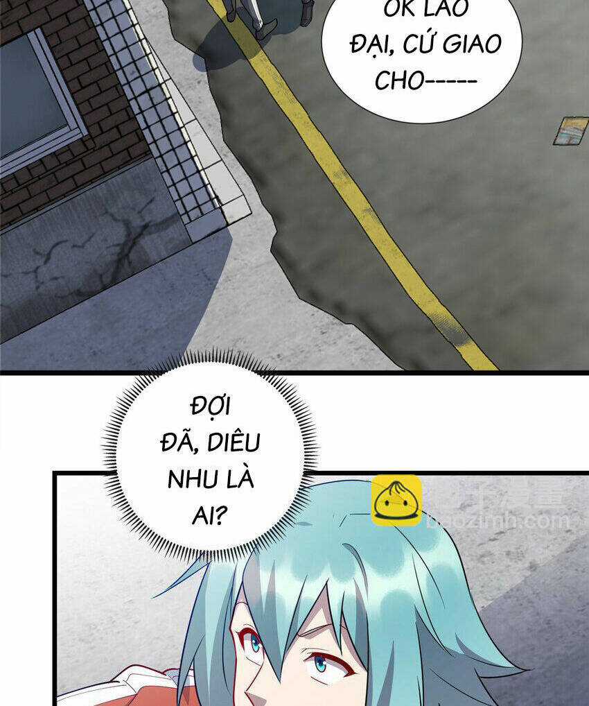 Long Hoàng Vũ Thần - Chapter 98 - Trang 11