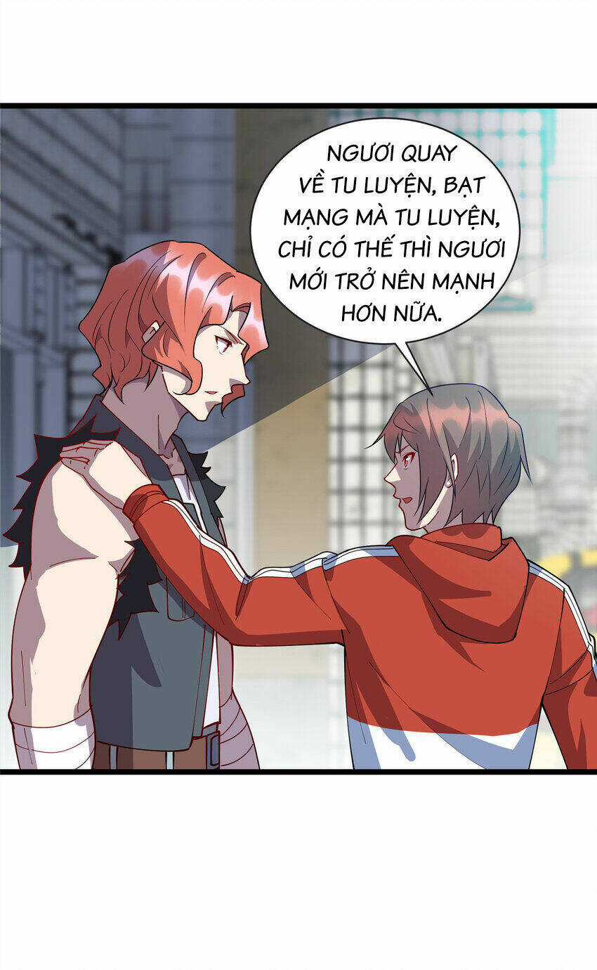 Long Hoàng Vũ Thần - Chapter 98 - Trang 14