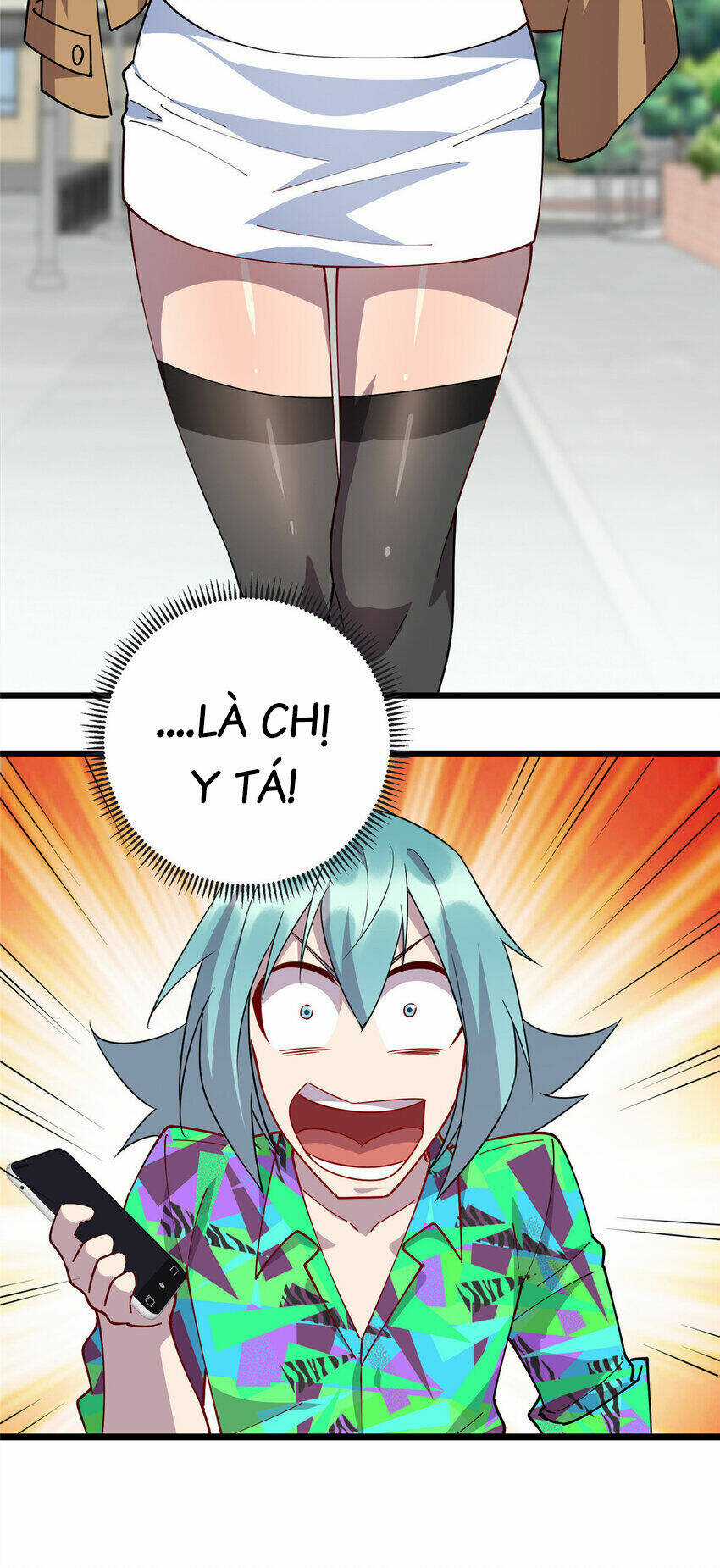 Long Hoàng Vũ Thần - Chapter 98 - Trang 19