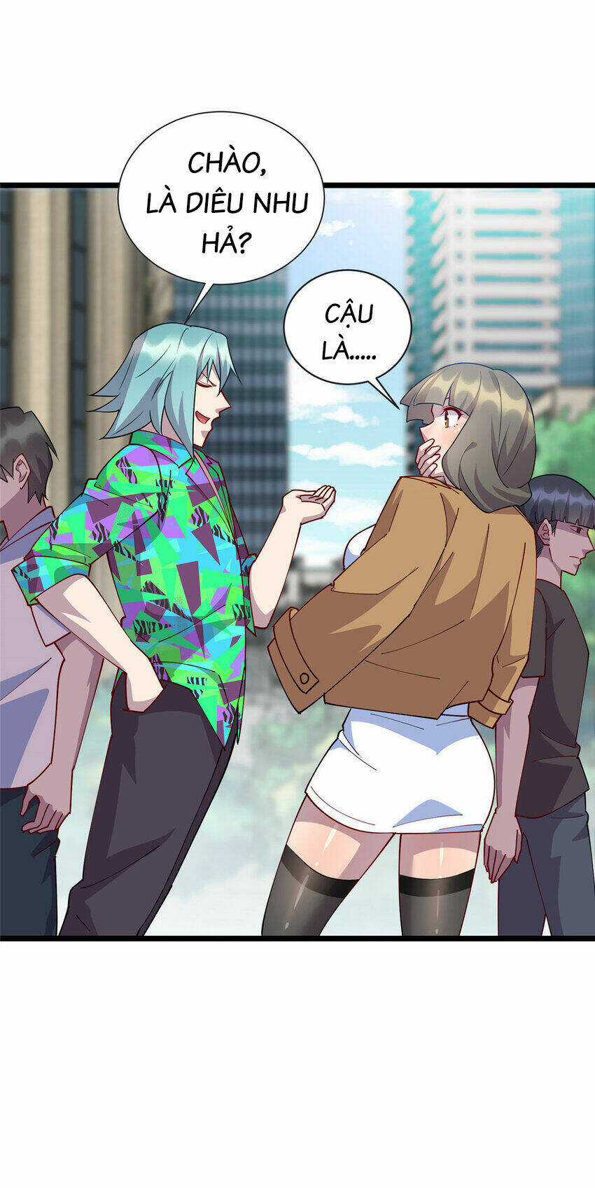 Long Hoàng Vũ Thần - Chapter 98 - Trang 20