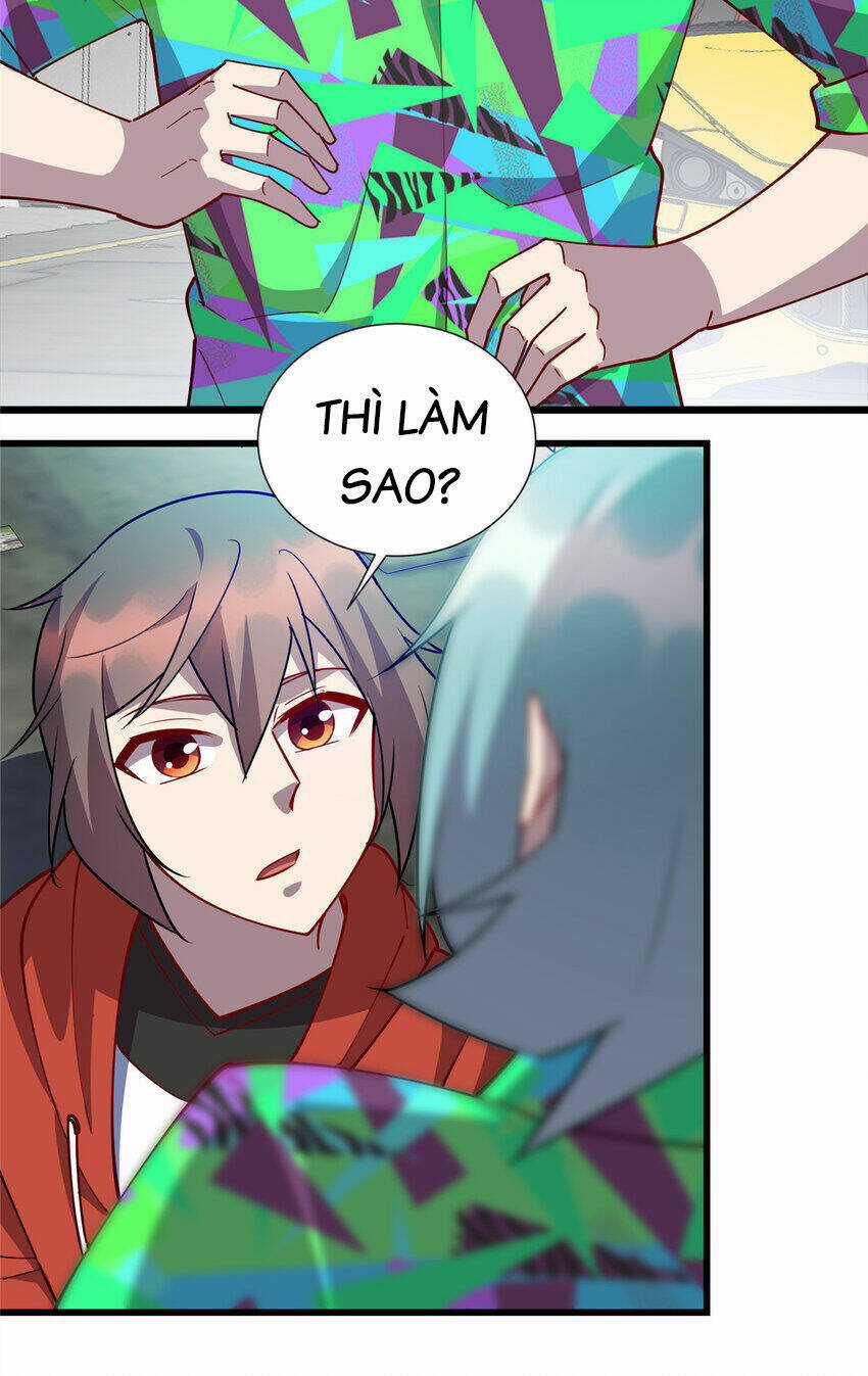 Long Hoàng Vũ Thần - Chapter 98 - Trang 3