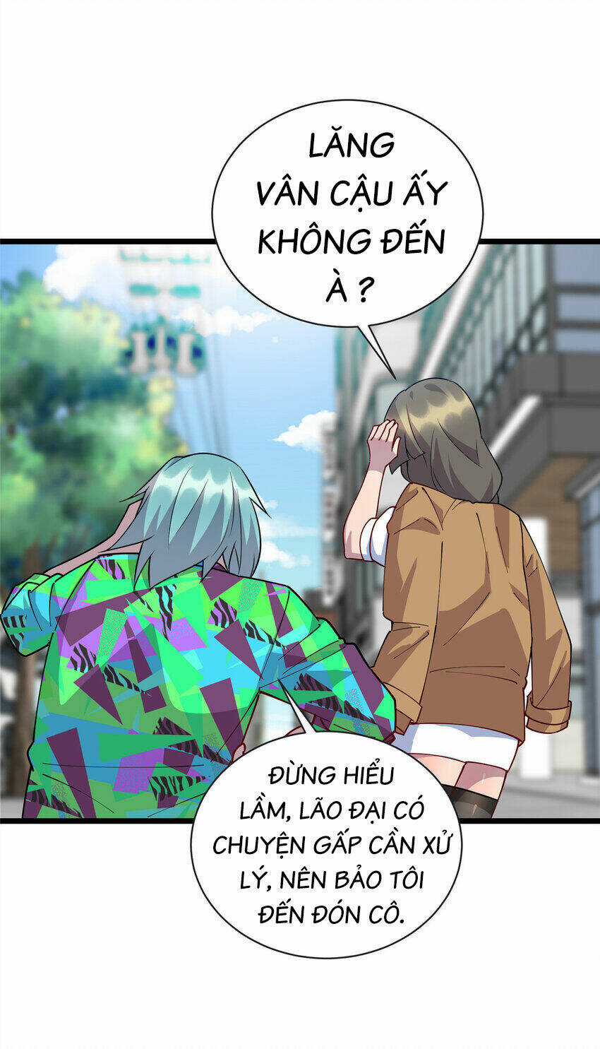 Long Hoàng Vũ Thần - Chapter 98 - Trang 22