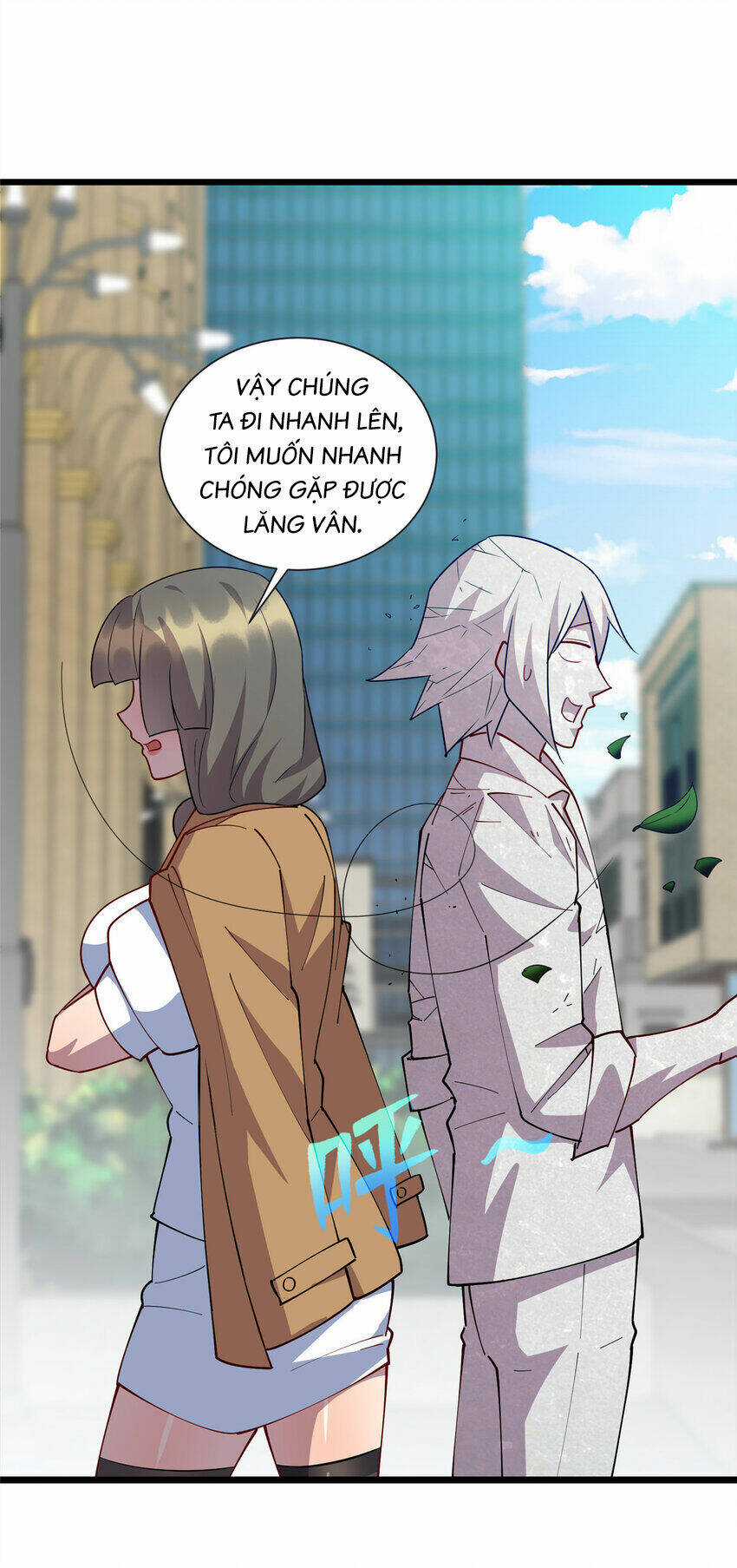 Long Hoàng Vũ Thần - Chapter 98 - Trang 24