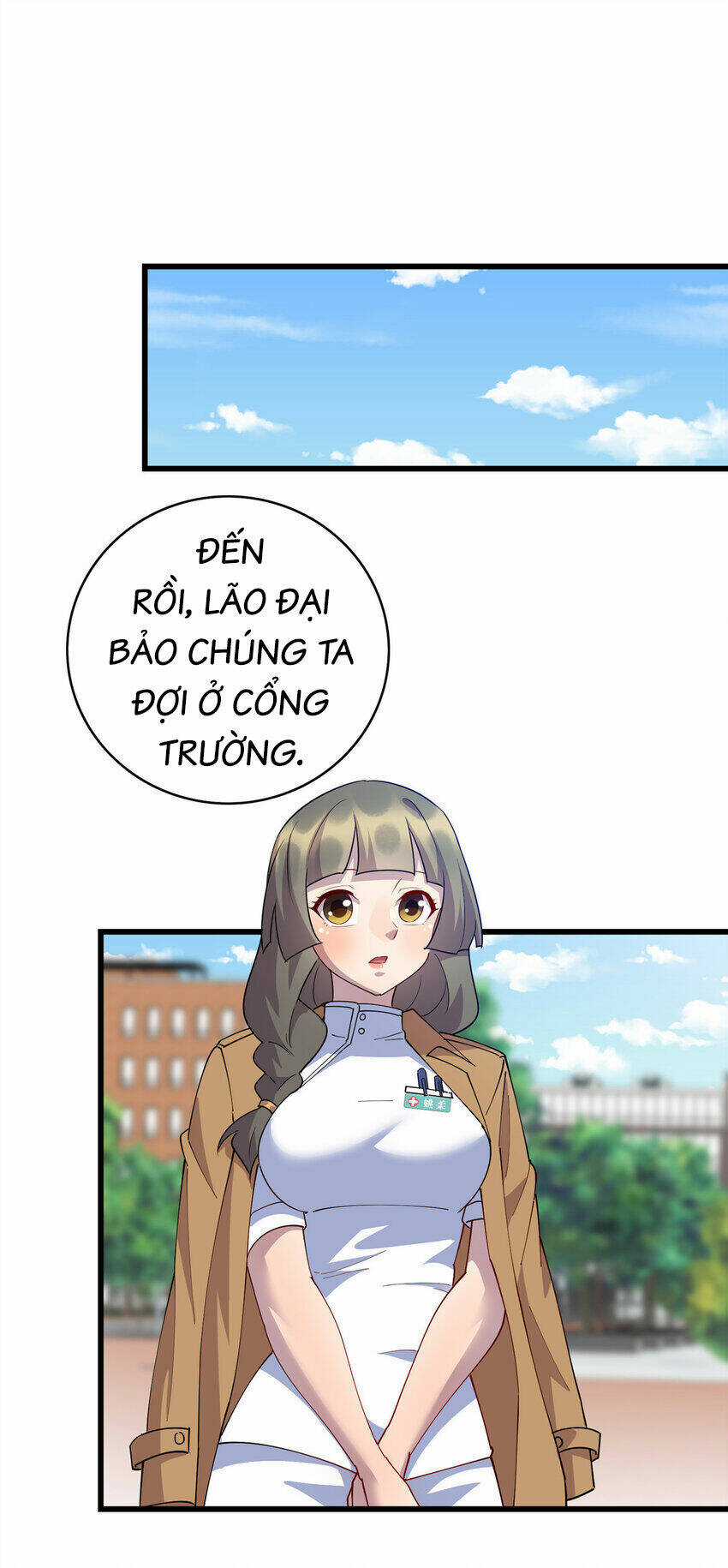 Long Hoàng Vũ Thần - Chapter 98 - Trang 27