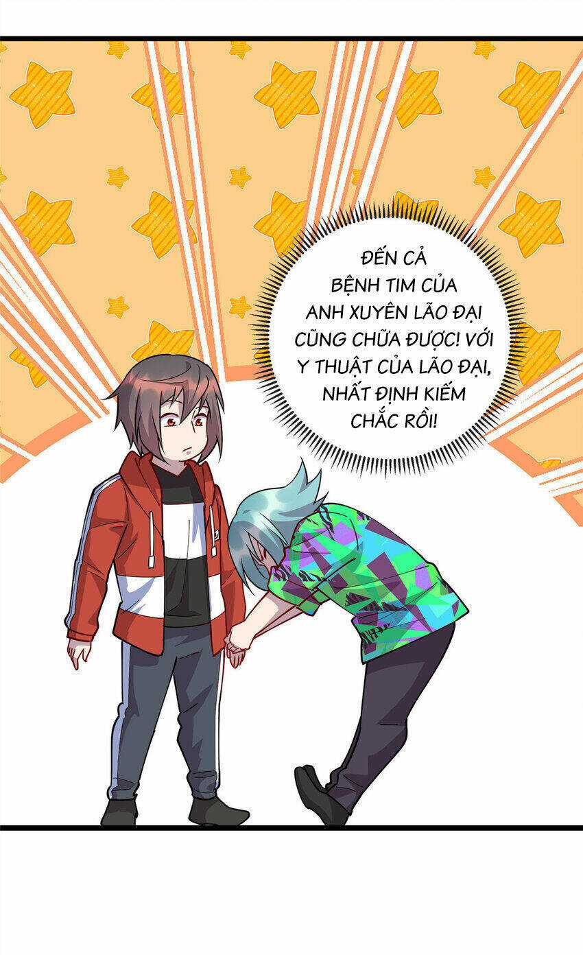 Long Hoàng Vũ Thần - Chapter 98 - Trang 4