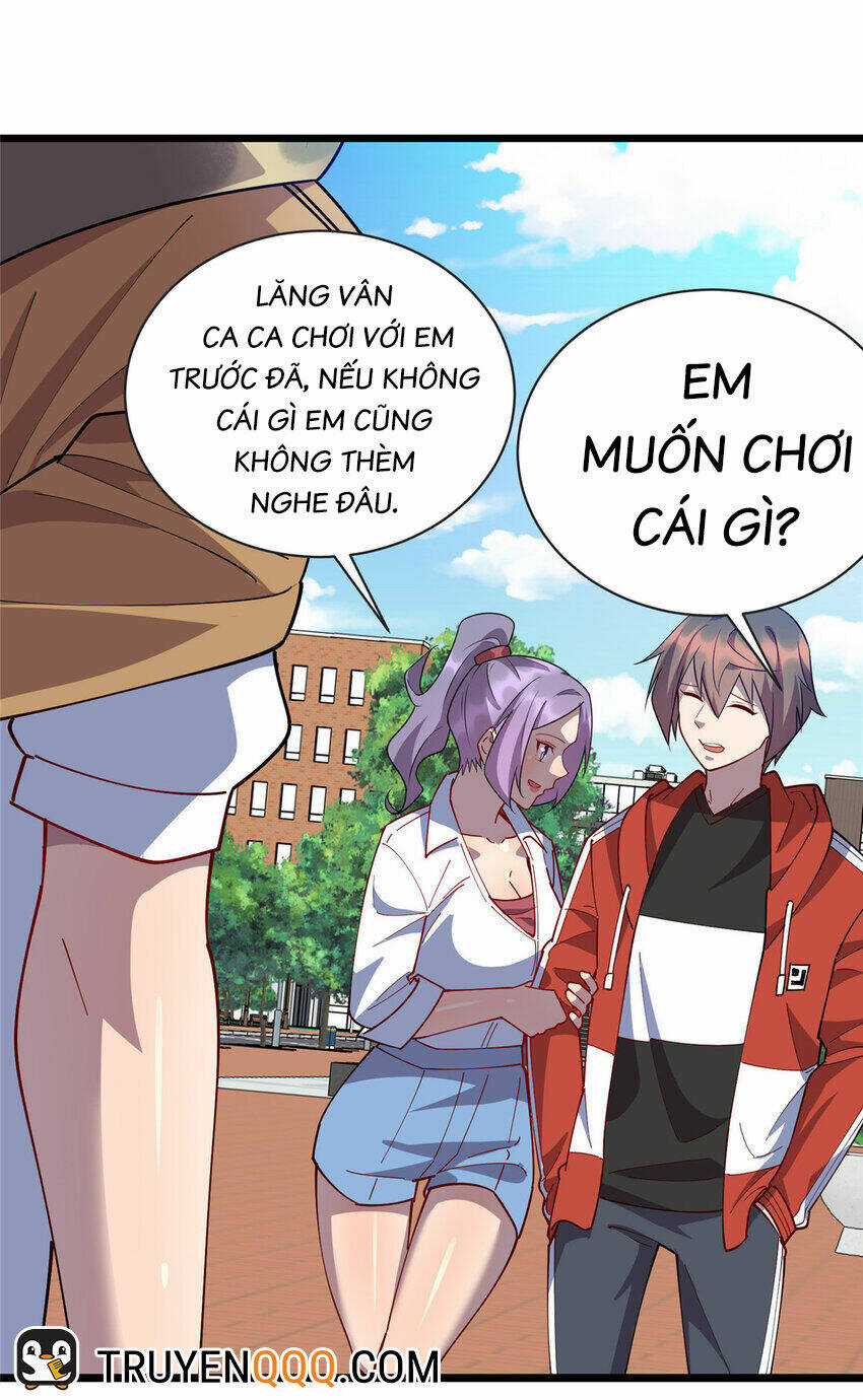 Long Hoàng Vũ Thần - Chapter 98 - Trang 31