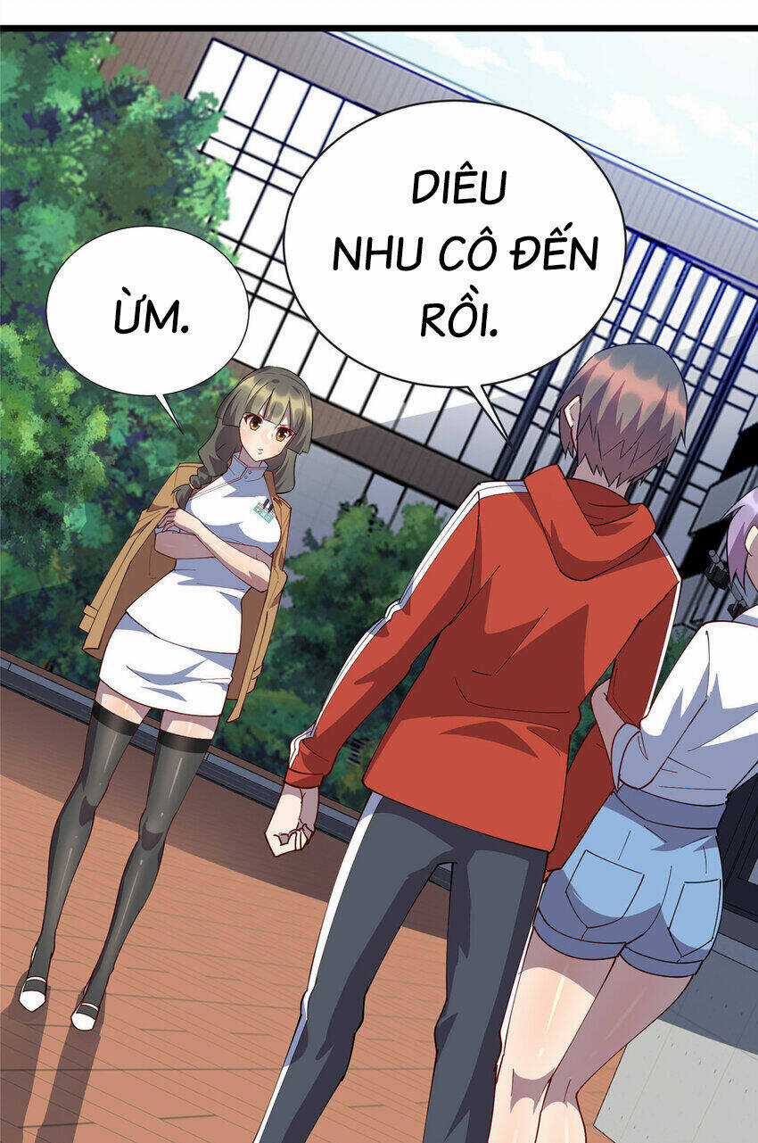 Long Hoàng Vũ Thần - Chapter 98 - Trang 33