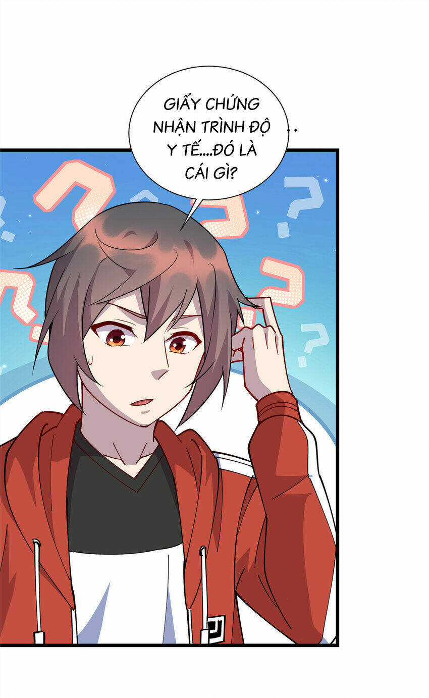 Long Hoàng Vũ Thần - Chapter 98 - Trang 6