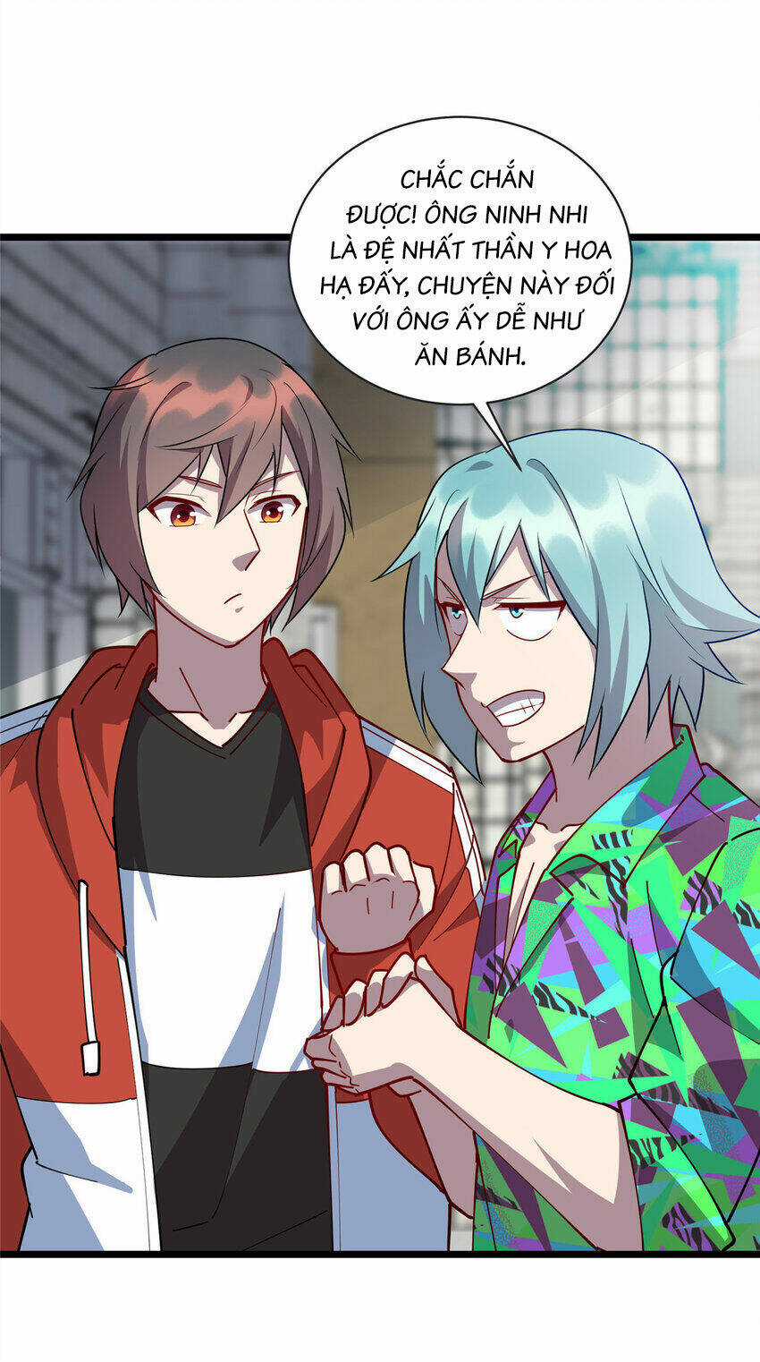 Long Hoàng Vũ Thần - Chapter 98 - Trang 9