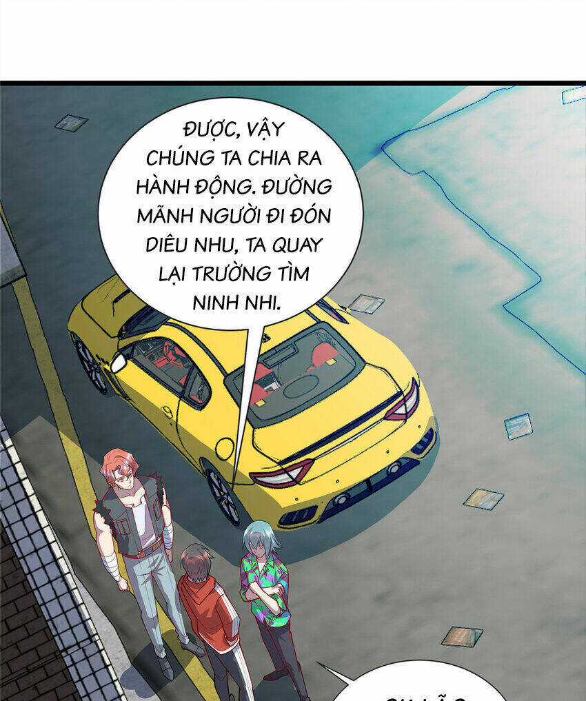 Long Hoàng Vũ Thần - Chapter 98 - Trang 10