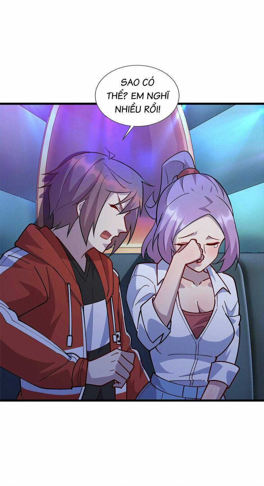 Long Hoàng Vũ Thần - Chapter 99 - Trang 14