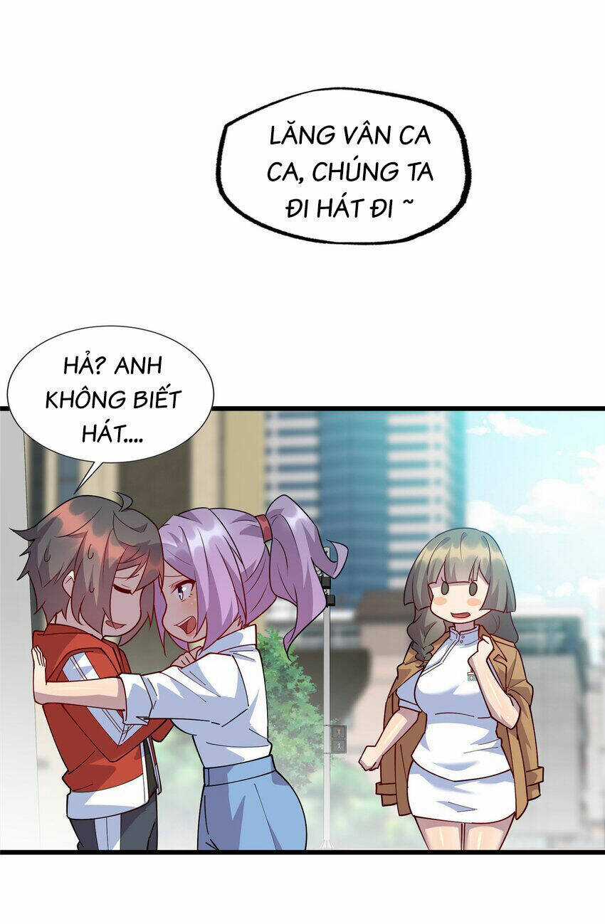 Long Hoàng Vũ Thần - Chapter 99 - Trang 3