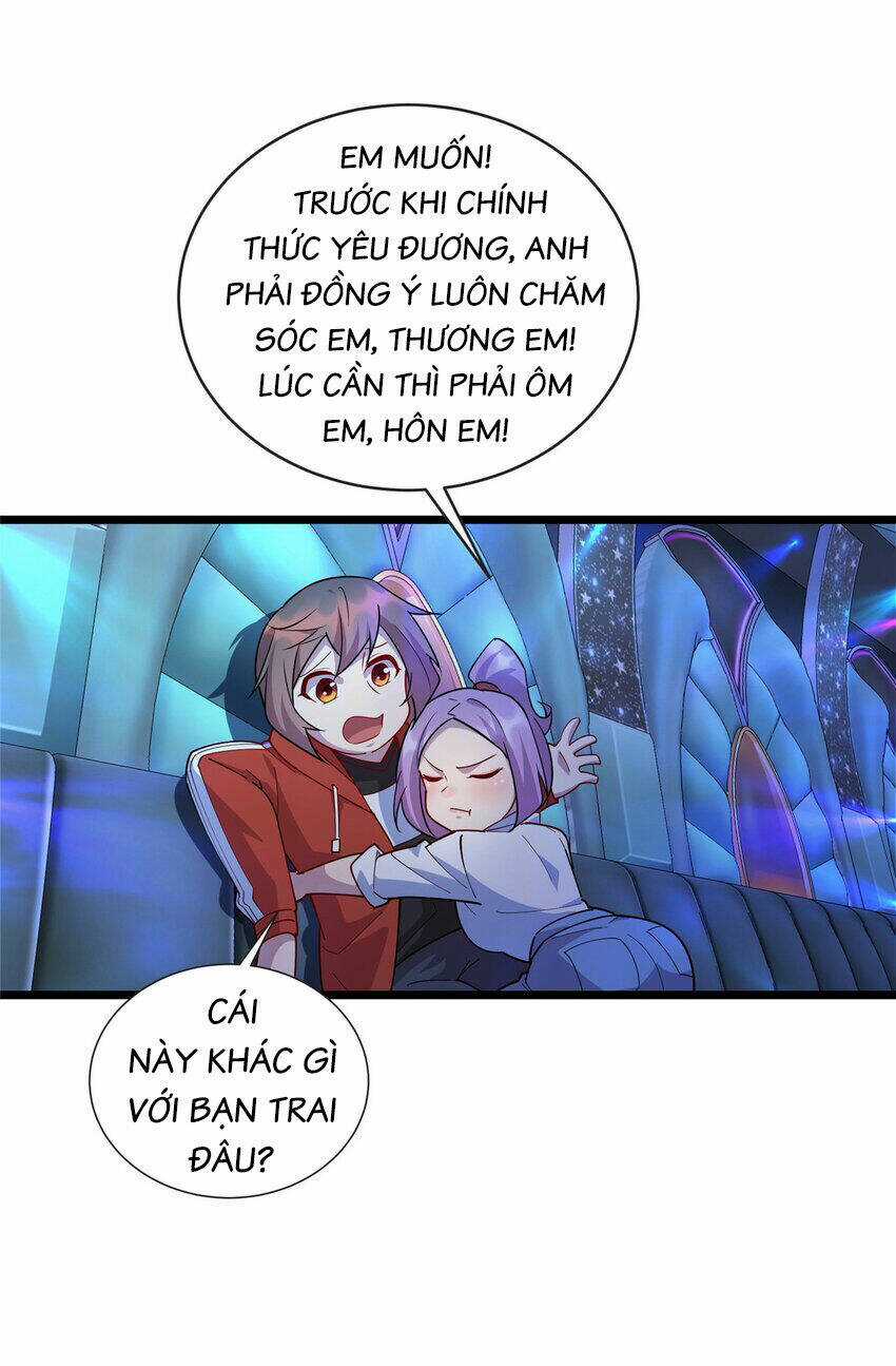 Long Hoàng Vũ Thần - Chapter 99 - Trang 27