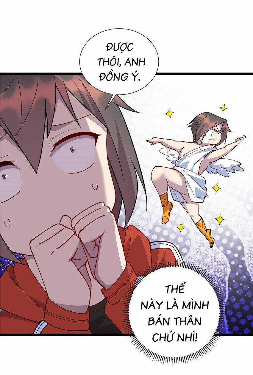 Long Hoàng Vũ Thần - Chapter 99 - Trang 30