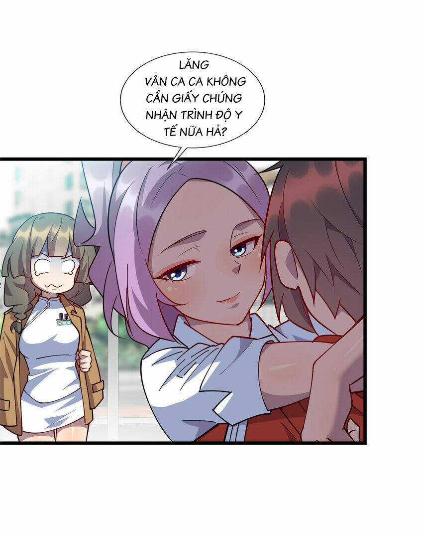 Long Hoàng Vũ Thần - Chapter 99 - Trang 4