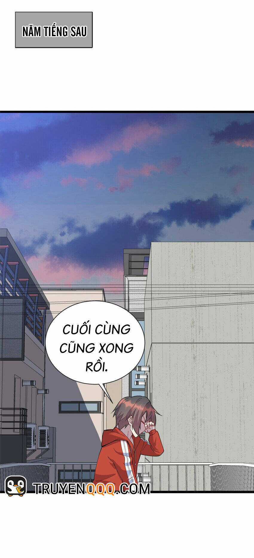 Long Hoàng Vũ Thần - Chapter 99 - Trang 31