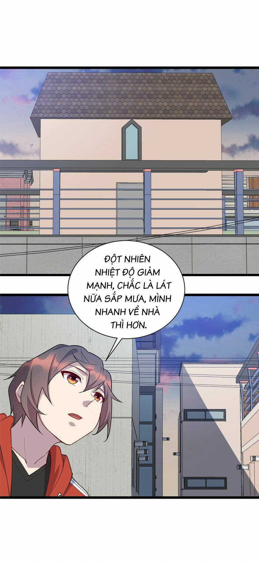 Long Hoàng Vũ Thần - Chapter 99 - Trang 32