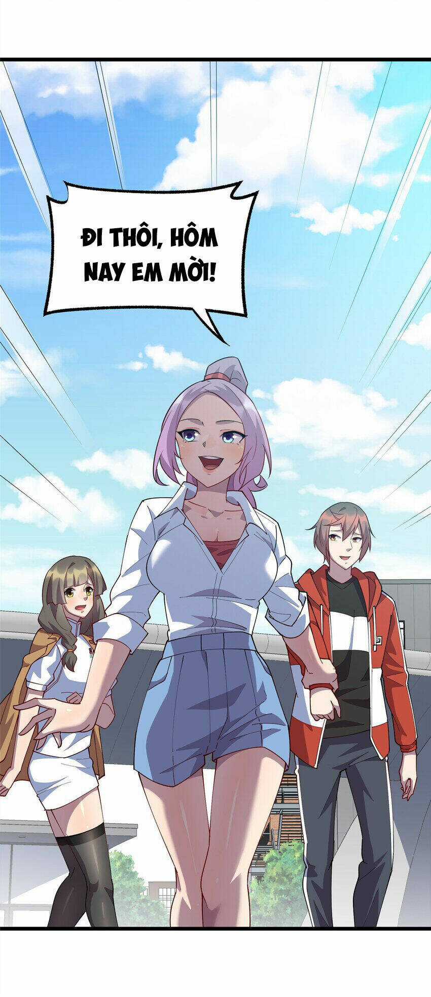 Long Hoàng Vũ Thần - Chapter 99 - Trang 5