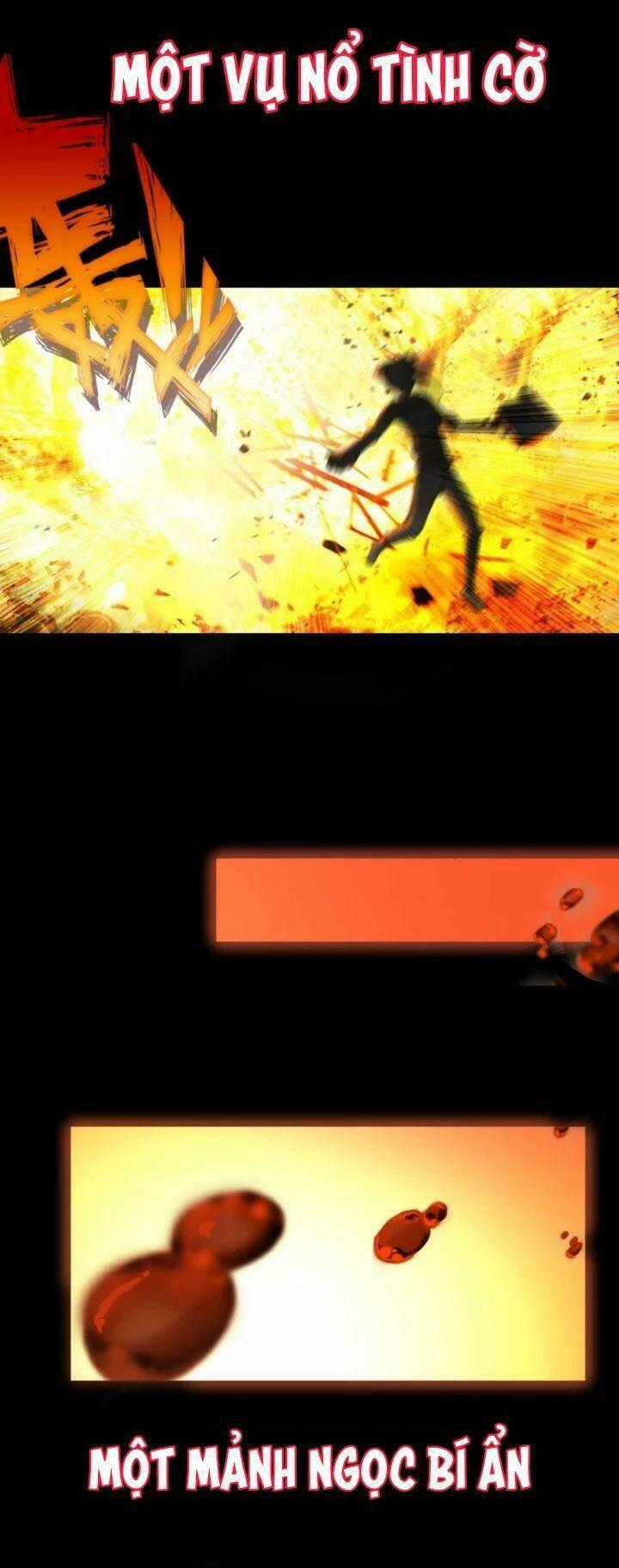 Long Hồn Chiến Tôn - Chapter 0 - Trang 2