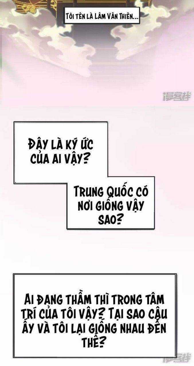 Long Hồn Chiến Tôn - Chapter 1 - Trang 20