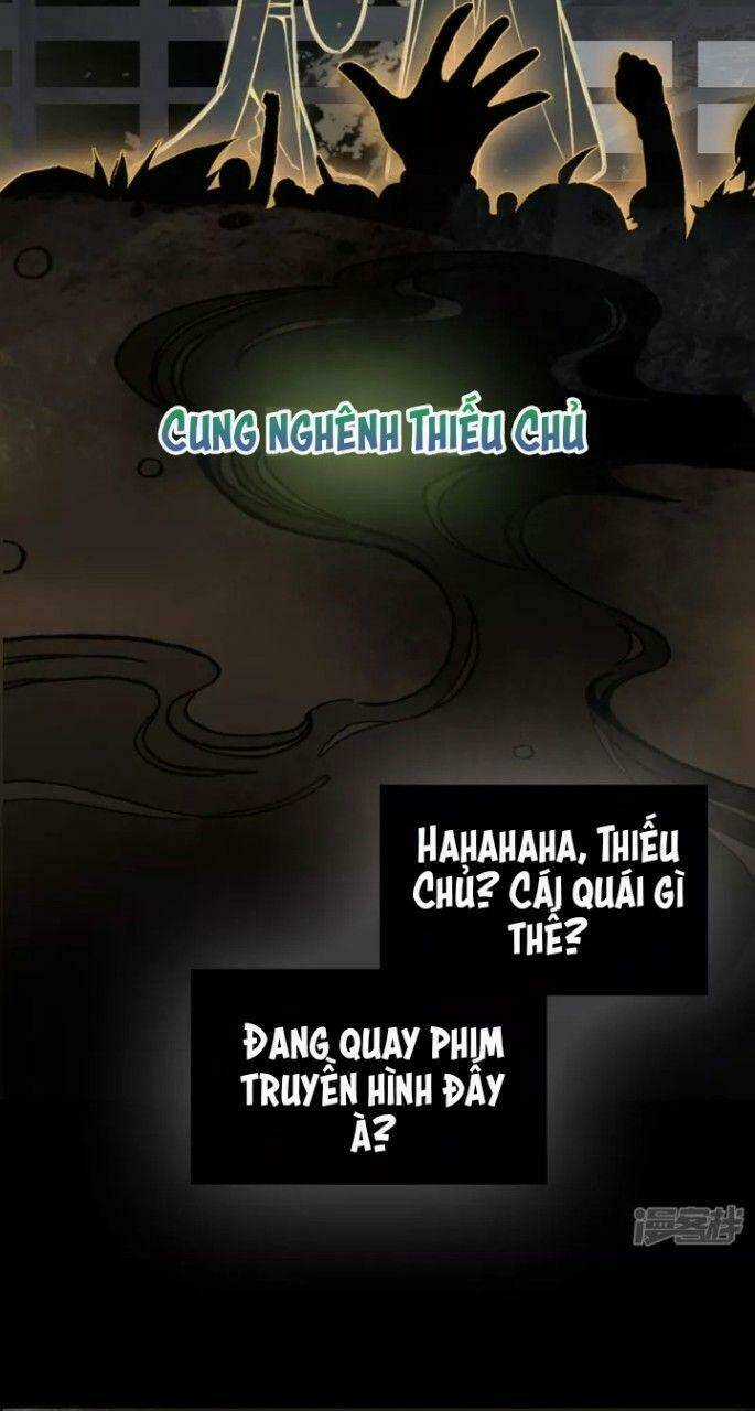 Long Hồn Chiến Tôn - Chapter 1 - Trang 22