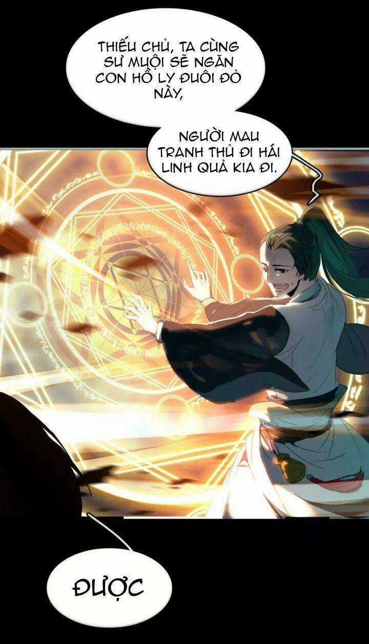 Long Hồn Chiến Tôn - Chapter 1 - Trang 28