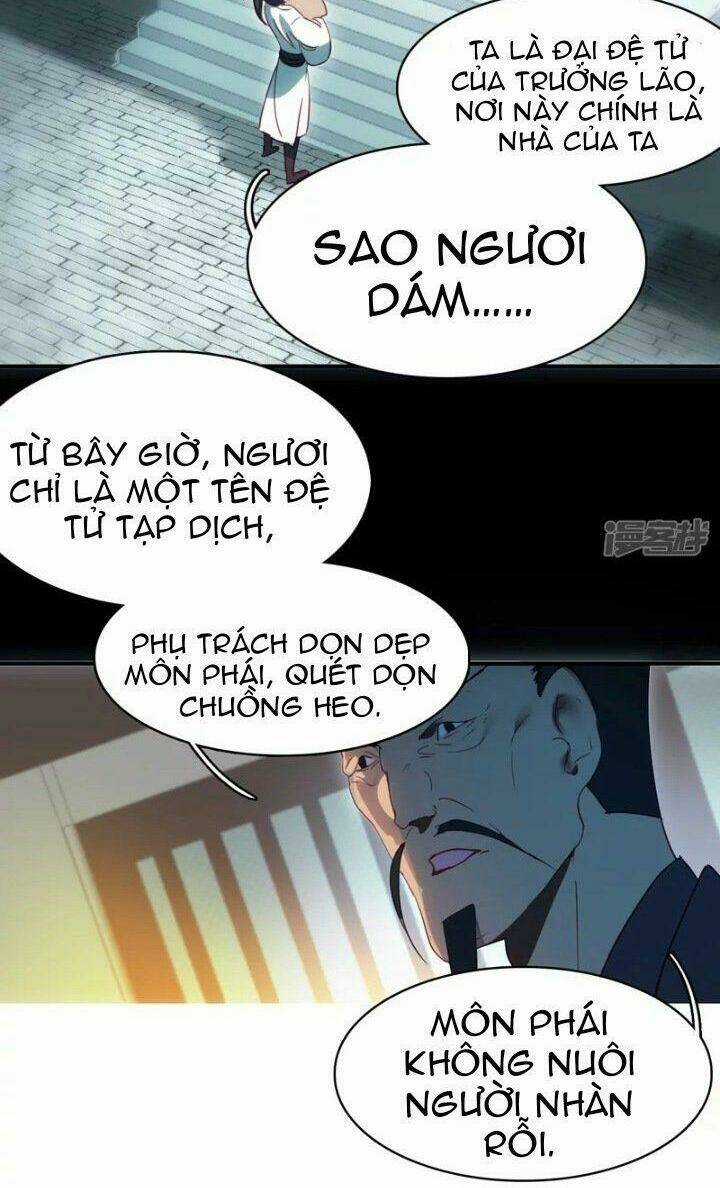 Long Hồn Chiến Tôn - Chapter 1 - Trang 35