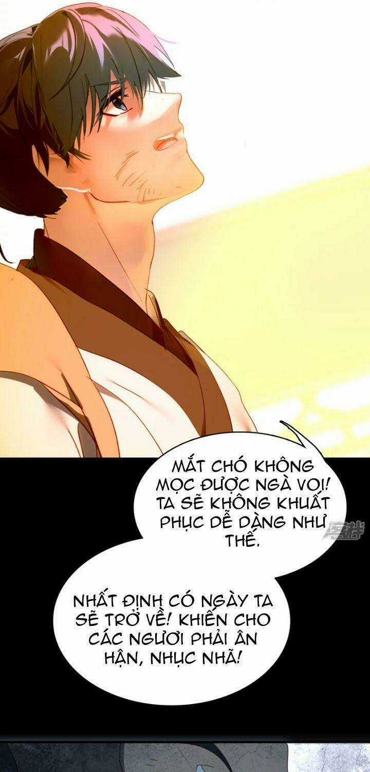 Long Hồn Chiến Tôn - Chapter 1 - Trang 36